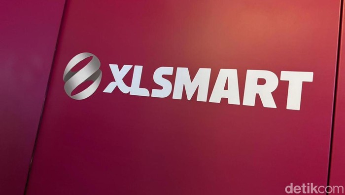 Logo operator seluler XLSmart