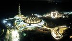 Masjid Negara IKN Siap Gelar Tarawih Perdana Ramadan 1447 H