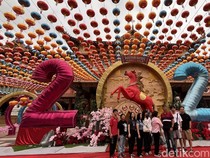 Hangatnya Imlek di Medan, Tradisi Kumpul Keluarga dan Harapan di Tahun Kuda Api