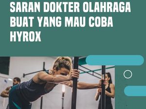 Video: Mau Coba HYROX? Perhatikan Ini Dulu!