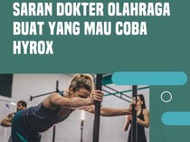 Video: Mau Coba HYROX? Perhatikan Ini Dulu!