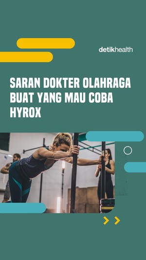 Video: Mau Coba HYROX? Perhatikan Ini Dulu!