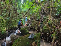 10 Hari Hilang, Wanita Ditemukan Tewas Tanpa Busana di Sungai Bollangi Gowa
