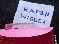 Meme Angpao: Daripada Nanya Kapan Kawin, Mending Tanya Nomor Rekening