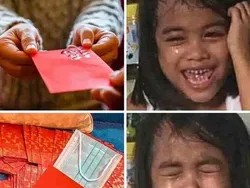 Meme Angpao: Daripada Nanya Kapan Kawin, Mending Tanya Nomor Rekening