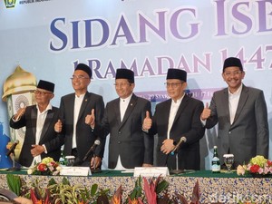 Hasil Sidang Isbat Lebaran 2026 Diumumkan Jam Berapa? Catat Jadwalnya!