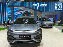 BYD Tak Lagi Impor Mobil dari China
