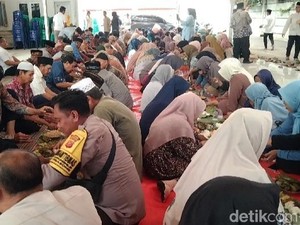 Hangatnya Munggahan di Kawunghilir Majalengka