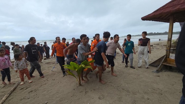 Hilang 2 Hari, Pelajar Tangerang Ditemukan Tewas di Pantai Pandeglang: Misteri yang Menyedihkan