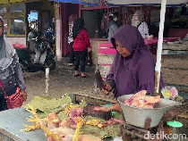 Harga Daging Ayam di Pasar Baru Lumajang Tembus Rp 40.000 Jelang Puasa 2026