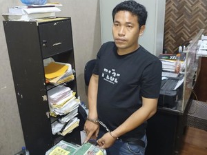 Kurir Bawa Narkoba dalam Kotak Bika Ambon Ditangkap, Total 8 Kilo Sabu Disita
