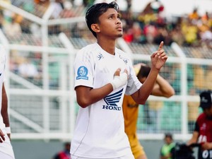 Perjalanan Karier Ricky Pratama di PSM-Timnas hingga Dipolisikan Pacar