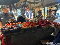Cabai Rawit di Mojokerto Makin Pedas, Jadi Rp 120 Ribu Jelang Ramadan