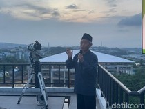 Pantauan Hilal di Semarang: Belum Terjadi Konjungsi