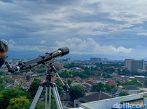 Kenapa Rukyatul Hilal 3 Derajat? Begini Sebabnya