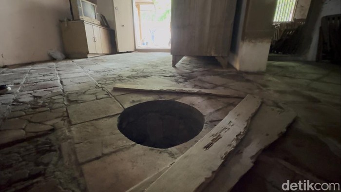 Penampakan Omah Lawang Ombo, gudang penyelundupan opium era kolonial di Lasem, Rembang.