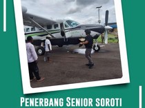 Video: Penerbang Senior Soroti Keamanan Bandara Papua Usai Insiden Smart Air