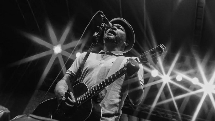 Tangkap layar pencipta lagu satu jiwa Hendra Gunawan, atau akrab disapa Zoel.