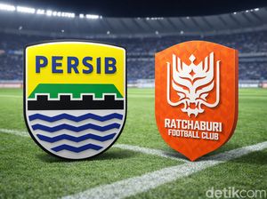 Link Live Streaming Persib Vs Ratchaburi FC di Leg Kedua ACL 2