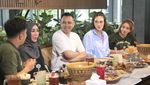 Pesta Ultah Raffi-Nagita Meriah! Bertabur Cake hingga Makan-makan Hotpot