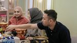 Pesta Ultah Raffi-Nagita Meriah! Bertabur Cake hingga Makan-makan Hotpot