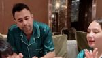 Pesta Ultah Raffi-Nagita Meriah! Bertabur Cake hingga Makan-makan Hotpot