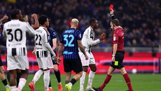 De Rossi 'Senang' Ada Drama VAR di Inter Vs Juventus karena...