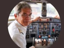 Duka Mendalam Eks Menag Lukman Kehilangan Pilot Smart Air Teman Semasa SMP