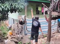 Video: Tembakan Peringatan Warnai Penangkapan Pelaku Curanmor di Jeneponto