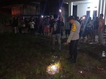 Bapak dan Anak di Ogan Ilir Bacok Tetangga hingga Tewas, 1 Pelaku Ditangkap