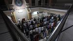 Potret Salat Tarawih Perdana Warga Muhammadiyah di Berbagai Daerah
