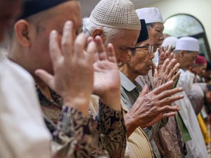 Tata Cara hingga Niat Shalat Tarawih Sendiri dan Berjemaah