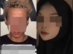 Nyamar Jadi Wanita Berhijab, Pria Kendari Ajak Mabuk-Curi 2 Laptop Anak Kos