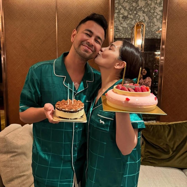 Nagita Slavina DM Lisa BLACKPINK, Raffi Ahmad: Ah Udahlah Jangan Kayak Gitu