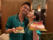 Nagita Slavina DM Lisa BLACKPINK, Raffi Ahmad: Ah Udahlah Jangan Kayak Gitu