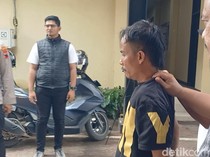 Sadis! Rokib Ternyata Sempat Mutilasi Mayat Sapri sebelum Dimasukkan Koper