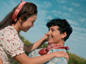 Rayuanmu Ramaikan Daftar Lagu Indonesia Romantis di Bulan Cinta