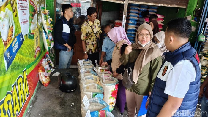 Satgas Pangan Sidoarjo cek harga pangan jelang Ramadan