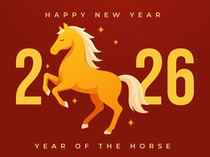 Shio Tahun Baru Imlek 2026: Ini Simbol, Makna, Sifat, dan Ramalannya