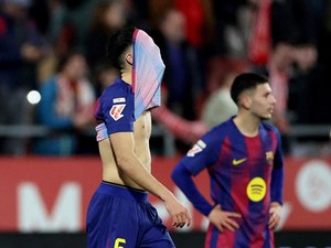Kalah Beruntun Bukan Bencana untuk Barcelona