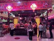 Tahun Baru Imlek 2026, Warga Tionghoa Makassar Berdoa Hidup Damai-Sejahtera