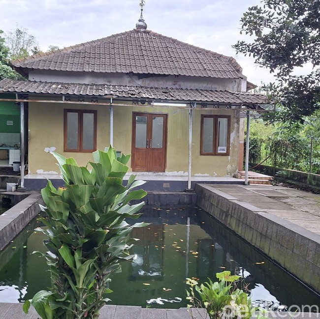 Potret Keramat Sumur Gondang nan Misterius Tinggalan Kerajaan Pajajaran di Depok