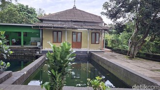 Potret Keramat Sumur Gondang nan Misterius Tinggalan Kerajaan Pajajaran di Depok