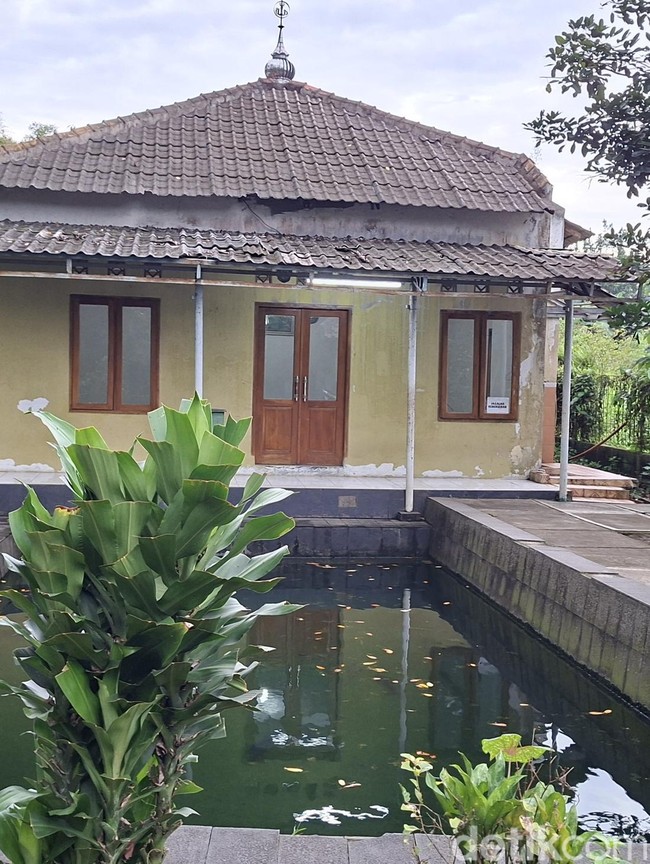 Potret Keramat Sumur Gondang nan Misterius Tinggalan Kerajaan Pajajaran di Depok