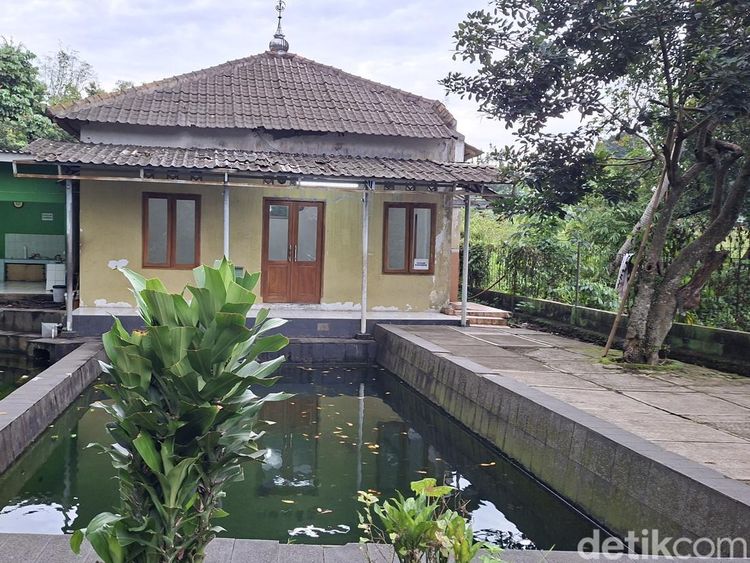 Potret Keramat Sumur Gondang nan Misterius Tinggalan Kerajaan Pajajaran di Depok