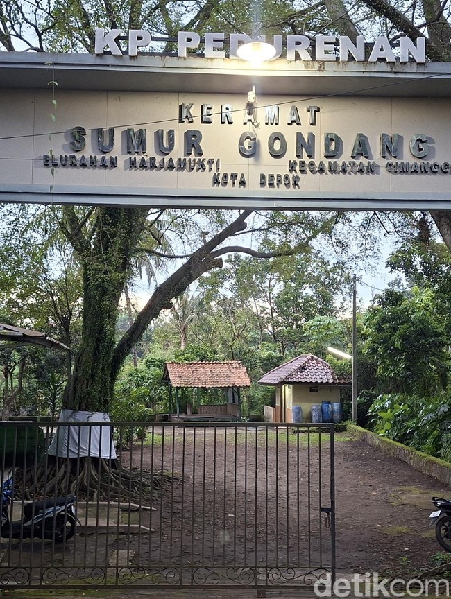 Sumber Air yang Berubah Warna dan Warisan Koin Kuno di Depok