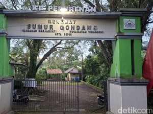 Keramat Sumur Gondang: Sumber Air yang Berubah Warna-Warisan Koin Kuno