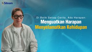 Bangkit dari Infeksi Jantung Akibat Gigi Berlubang 