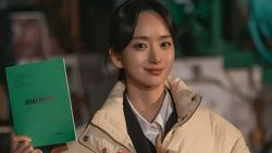 Salam Perpisahan dari Cast Drakor The Judge Returns