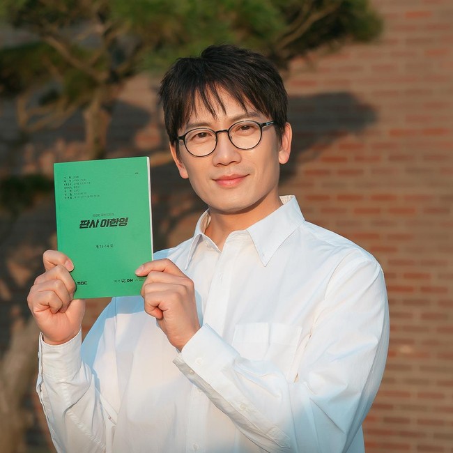 Salam Perpisahan dari Cast Drakor The Judge Returns